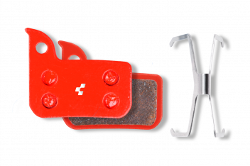 CUBE Disc Brake Pad SRAM Red22/Force22/Rival22/S700/Level