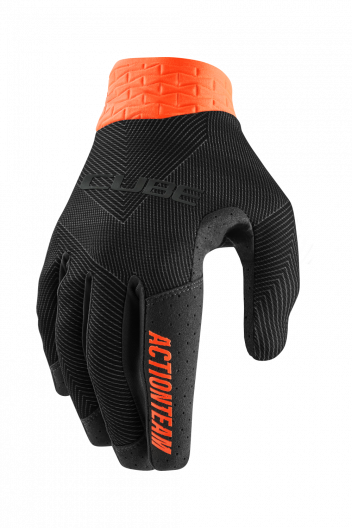 CUBE Gloves Performance long finger X Actionteam