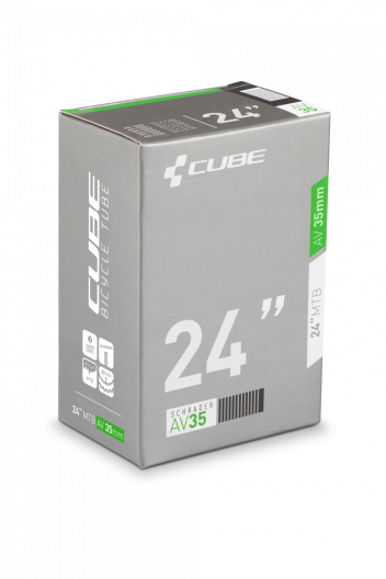 Камера CUBE 24" Junior/MTB AV 35 мм
