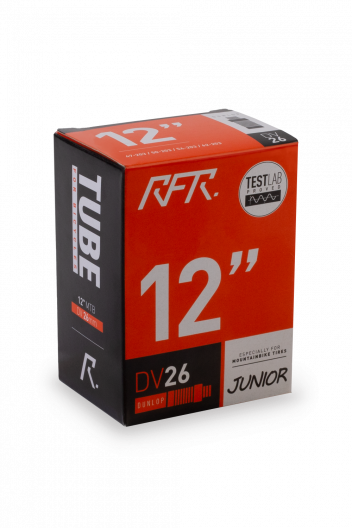 RFR Inner Tube 12&#34; JUNIOR/MTB DV 26mm