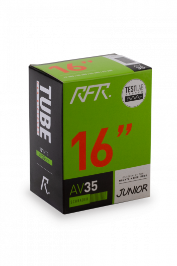 RFR Inner Tube 16&#34; JUNIOR/MTB AV 35mm