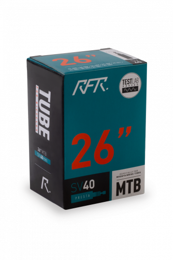 RFR Inner Tube 26&#34; MTB SV 40mm