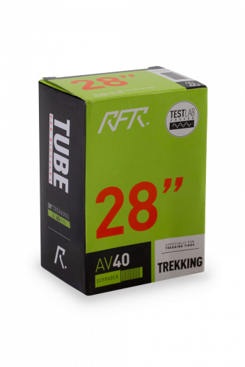 RFR Inner Tube 28&#34; TREKKING AGV 40mm