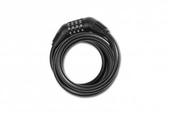 RFR Spiral Combination Lock 12mm x 1800mm