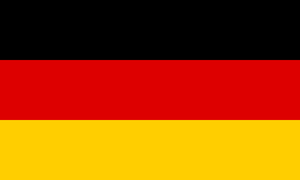 Flag of Deutsch language