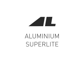 CUBE технология Алюминий Superlite