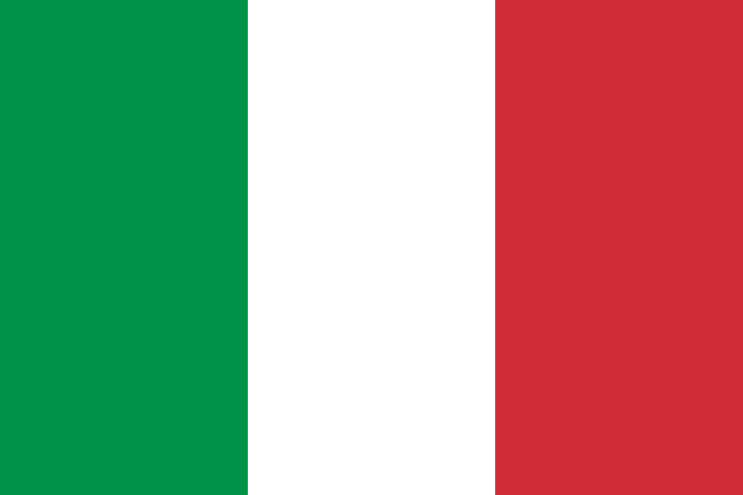 Flag of Italian language